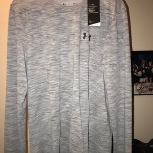 Under Armour long sleeve heat gear